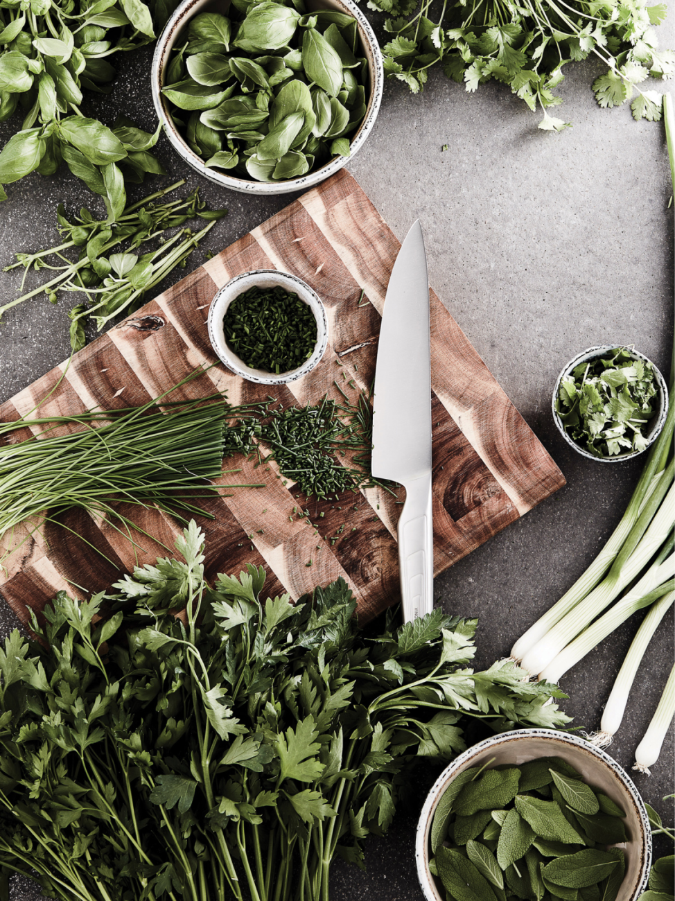 Univerzální kuchařský nůž Vinga Hattasan